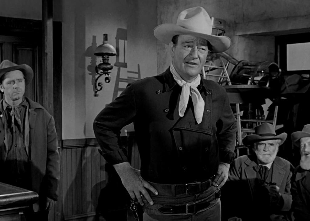 #71. The Man Who Shot Liberty Valance (1962)